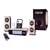 iHome iH52B Bookshelf System for iPods with AM/FM Radio (Black)