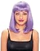 Peggy Sue Wig in Neon Purple
