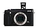 Fujifilm X-E1 16.3 MP Compact System Digital Camera with 2.8-Inch LCD - Body Only (Black)