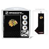 NHL Chicago Blackhawks Embroidered Towel Gift Set