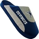 Dallas Cowboys Mens House Shoes Slippers
