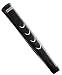 Tiger Shark Fatso Jumbo Putter Grip - Black