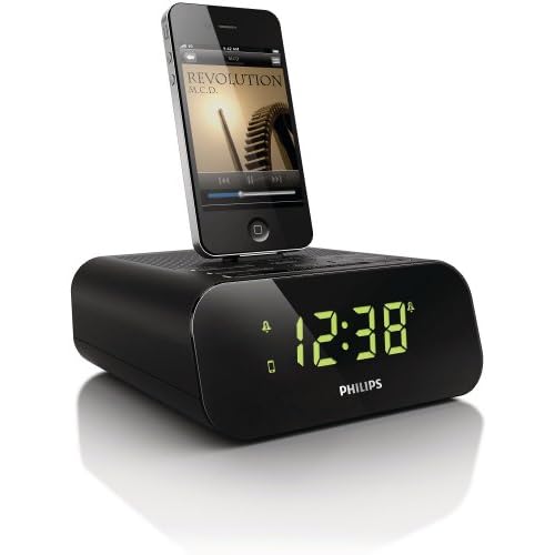 Radio R�veil PHILIPSAJ3270DNOIR