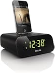 Philips AJ3270D - Radio reloj para iP...