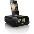 Philips AJ3270D - Radio reloj para iPod o iPhone [importado de Alemania]