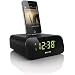 Philips AJ3270D/12 Radio (Apple iPod-Dock, UKW-Tuner, Alarm-Funktion, 2 Watt)