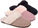 Bearpaw Plush Sheepskin Slippers Womens