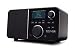 Grace Digital GDI-IR2600 Wi-Fi Internet Radio featuring Pandora, NPR On-Demand, SiriusXM Internet Radio and iHeartRadio - Black