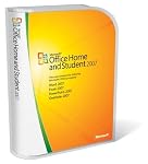Microsoft Office Home and Student 2007 