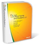 Microsoft Office Home and Student 2007  English