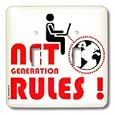 NewSignCreation Humor Designs Generation Switch