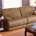 Berkline Langue Reclining Sofa