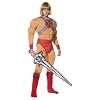 Original He-Man Prinz Adam Kost�m He Man Gr. M