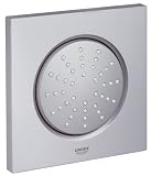 Grohe 27251BS0 Rainshower F-Series 5"" Seitenbrause