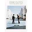 (24x36) Pink Floyd (Wish You Were Here, Man on Fire ) Music Poster Print