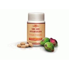 Harithaki - Terminalia chebula - tablets