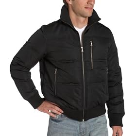 Kenneth Cole New York Mens Down Coat by Kenneth Cole New York