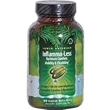 Inflamma-Less 80 Softgels
