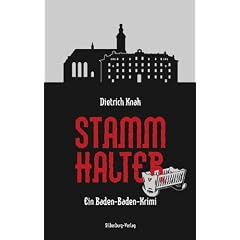 Stammhalter: Ein Baden-Baden-Krimi