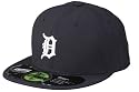 New Era 59Fifty Detroit Tigers Authentic On Field Hat - Home