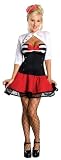 Sexy Naval Pinup Costume