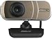 Electronics : SPEEDLINK Autofocus Mic Webcam SL-6846-SBK - Web camera - colour