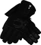 Spyder Men's Crucial Glove, Black/Black, X-Large