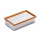 K&auml;rcher 6.907-013.0 Flachfaltenfilter PES NT 360 Eco Xpert