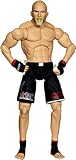 KEITH JARDINE JAKKS UFC SERIES 0 ACTION FIGURE TOY