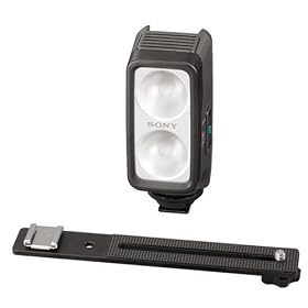 Sony HVL-20DMA Battery Operated Video Light For M-Series Battery
