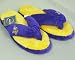 Minnesota Vikings NFL Flip Flop Thong Slippers