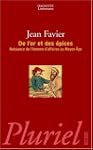 DE L'OR ET DES �PICES