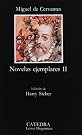 Novelas Ejemplares II