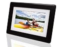 Axion AXN-9704 7-Inch Widescreen LCD Picture Frame (Black)
