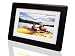 Axion AXN-9704 7-Inch Widescreen LCD Picture Frame (Black)