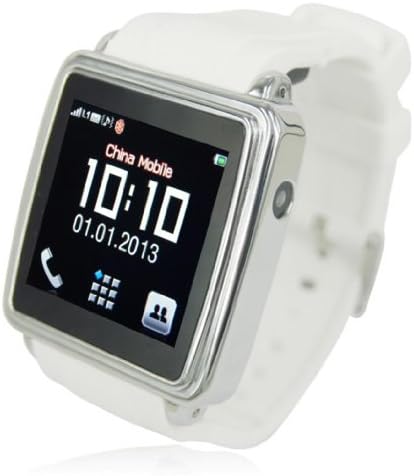 Hand-free Wireless Bluetooth Digital Smart-watch Phone Anti-lost Sync for Iphone/android Smart Phone