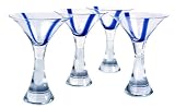 Artland Samba Martini, Set of 4
