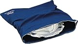Hagerty 19500 15-by-15-inch Zippered Holloware Bag, Blue