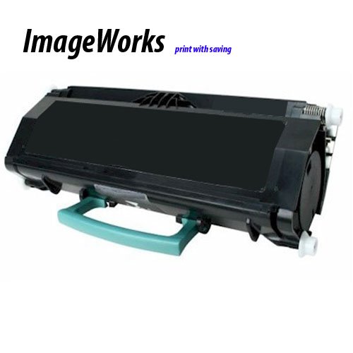 Lexmark E260 E360 E460 3.5k Compatible Toner Cartridge