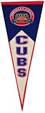 Chicago Cubs Wrigley Field Medium Pennant