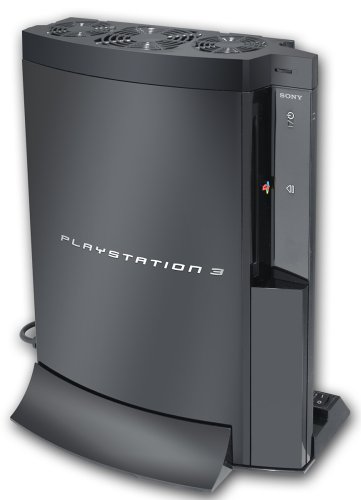 Childrens Toyshop  Video Games : Powerplay USB Cooling Fan and Stand (PS3)