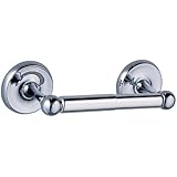 Gatco 5072 Designer II Toilet Tissue Holder, Chrome