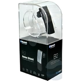 BlueNext B2 Bluetooth Wireless Headset With Dual Microphone & Noise Cancel System