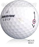 50 Bridgestone e7 Near Mint Used Golf Balls
