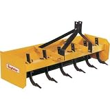 King Kutter Box Blade - 96in., Model# BB-96