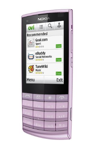 Imagen 1 de Nokia X3-02 Touch AND TYPE