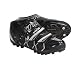 Time Sport MXS MTB Cycling Shoes - SPD, Carbon (For Men and Women)