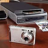 Sony Cybershot 7.2MP Digital Camera and HD Printer Set