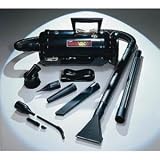 Review Metropolitan Vacuum  / Metro DataVac Pro Series Vacuum with 1.17 PHP Motor
