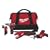 Milwaukee 2490-24 12-Volt Compact Drill, Hackzall Saw, Pipe Cutter, and Worklight Combo Kit